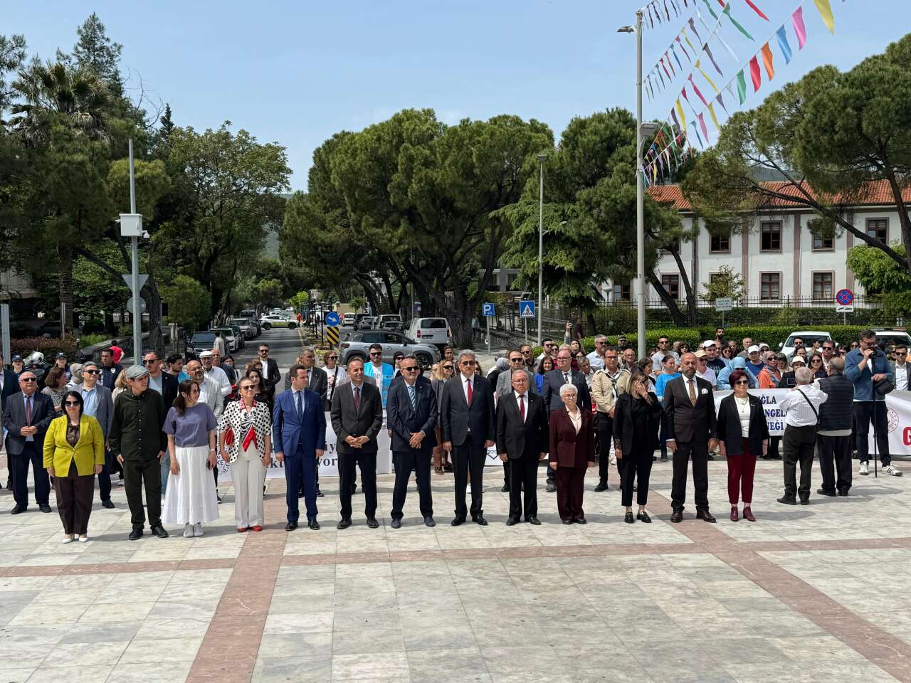 Muğla'da Engelliler Haftası Kutlamaları Renkli Görüntülere Sahne Oldu 3